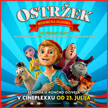 Ostržek
