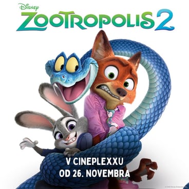 Zootropolis 2