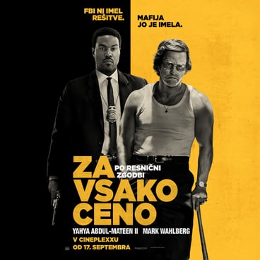 Za vsako ceno