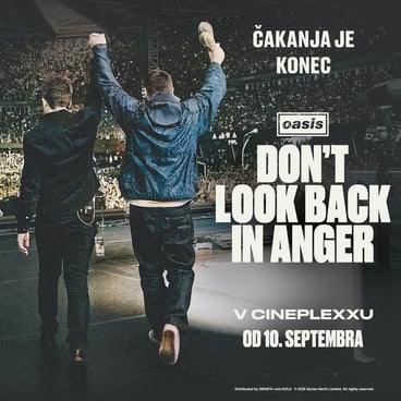 Don't Look Back In Anger
