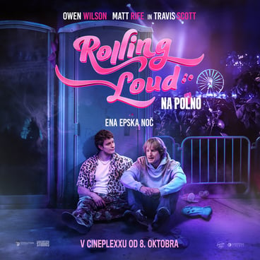 Rolling Loud: Na polno