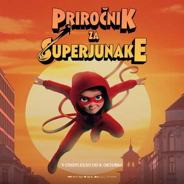 Priročnik za superjunake