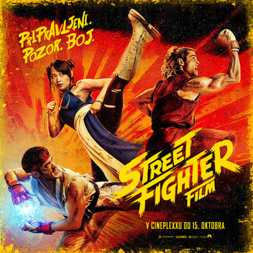 Street Fighter: Film