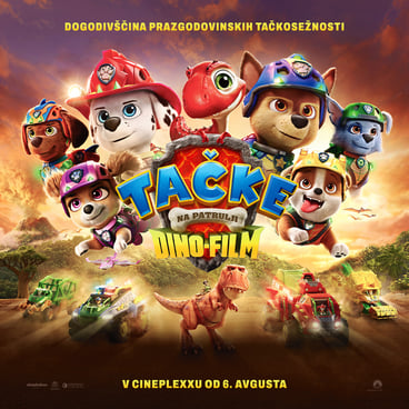 Tačke na parulji: Dino-film