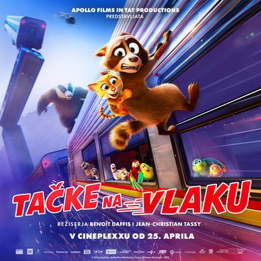 Tačke na vlaku