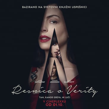 Resnica o Verity