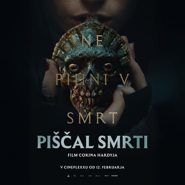Piščal smrti