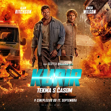 Kurir: Tekma s časom