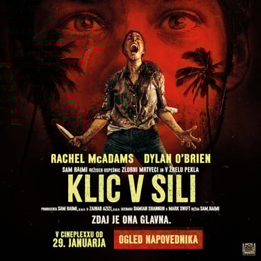 Klic v sili