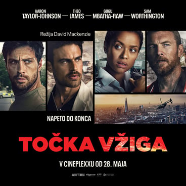Točka vžiga