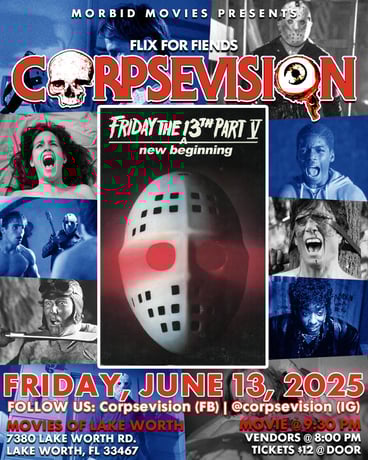 Friday the 13th