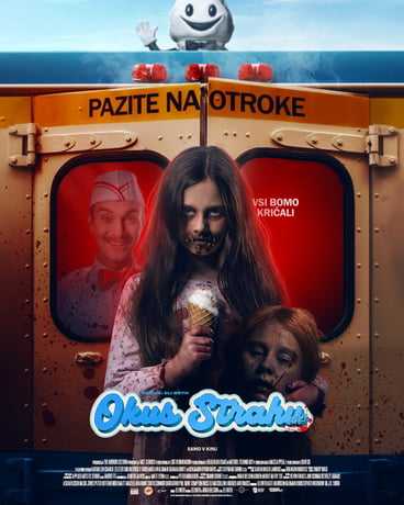 Okus strahu