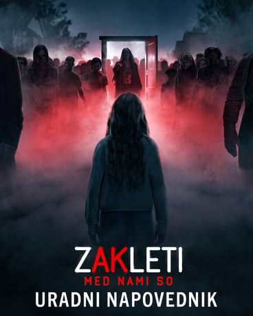 Zakleti: Med nami so
