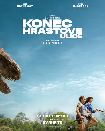 Konec Hrastove ulice