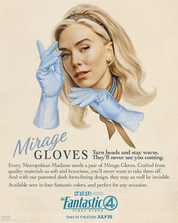 VINTAGE ADS - SUE