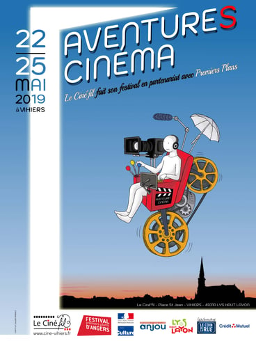 FESTIVAL AVENTURE(S) CINEMA 2019