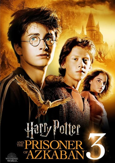 Harry Potter and the Prisoner of Azkaban