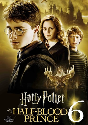 Harry Potter and the Half-Blood Prince