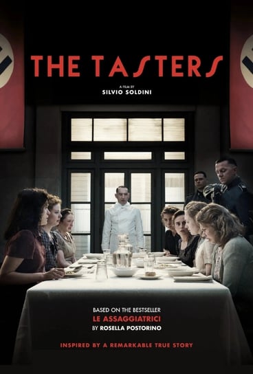 THE TASTERS