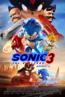 Sonic the hedgehog 3