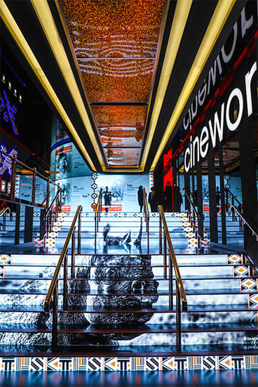 Leicester Square 2 - 2