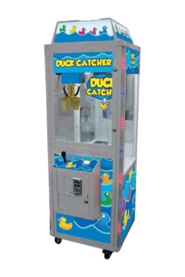 duck claw machine