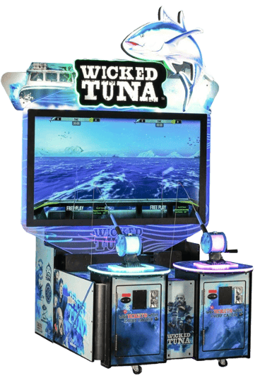 wicked tuna