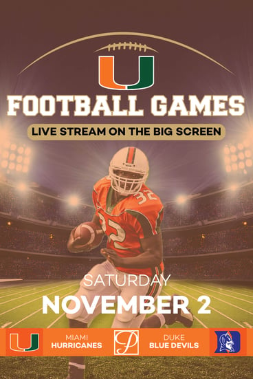  UM vs. Duke 11/2