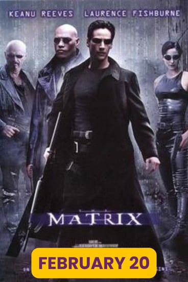 The Matrix Classic Screening Series