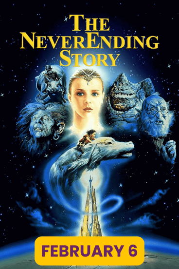 The NeverEnding Story Classic Screening Series