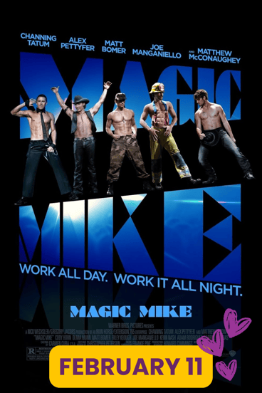 Magic Mike Classic Screening Series