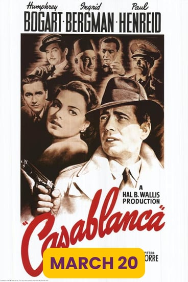 Casablanca