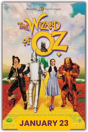 The Wizard of Oz