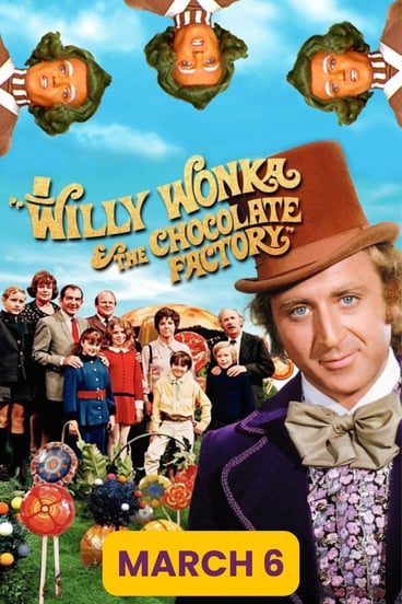 Willy Wonka