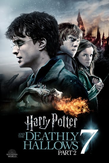 Harry Potter and the Deathly Hallows, Part 2
