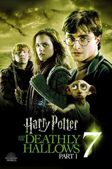 Harry Potter and the Deathly Hallows, Part 1