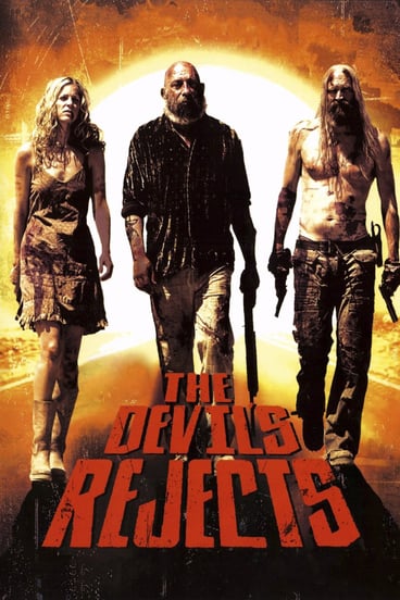 Devil's Reject poster