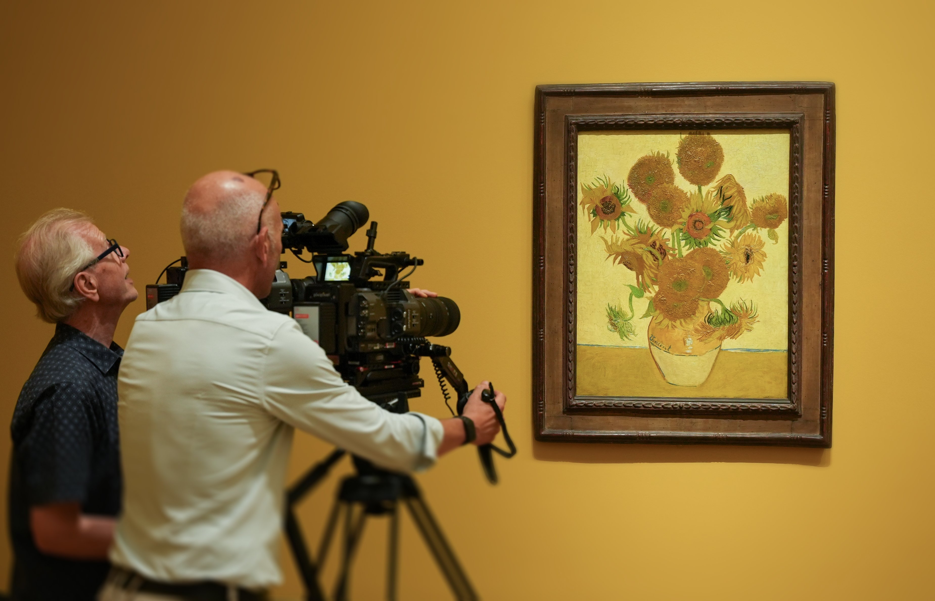 Exhibition on Screen - Van Gogh: Poets and Lovers