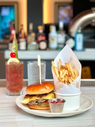 burger