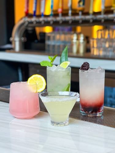 drinks