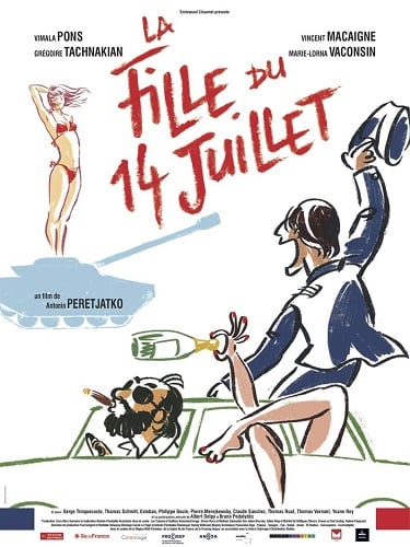 fille