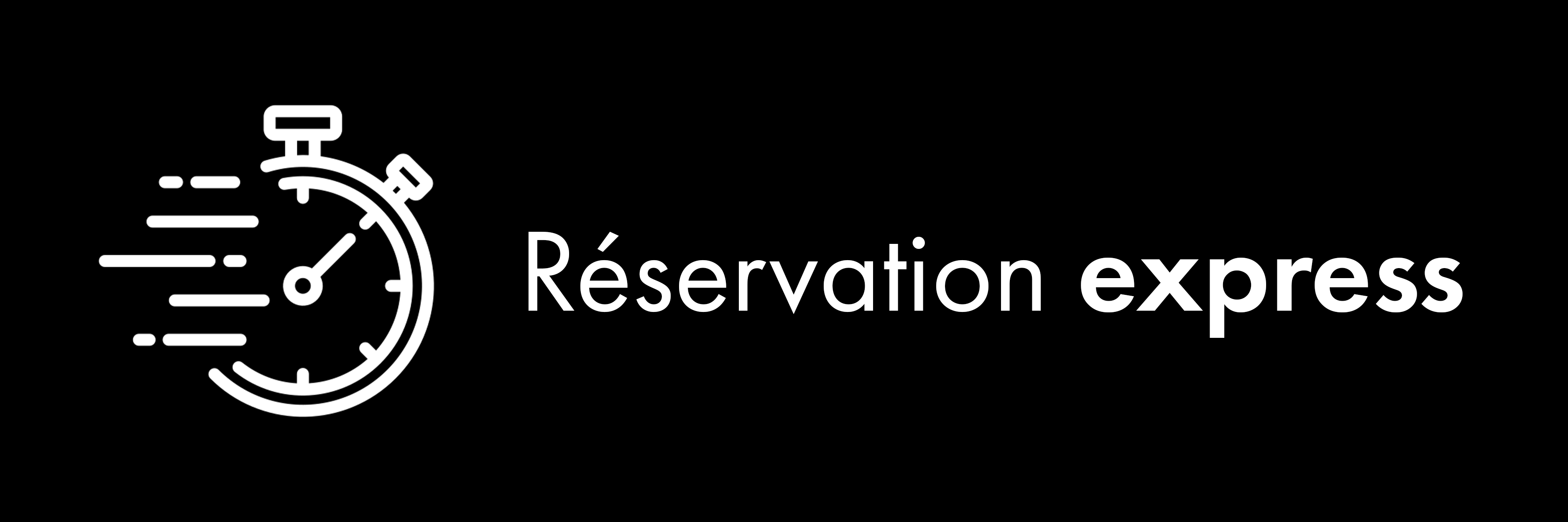 Réservation Express