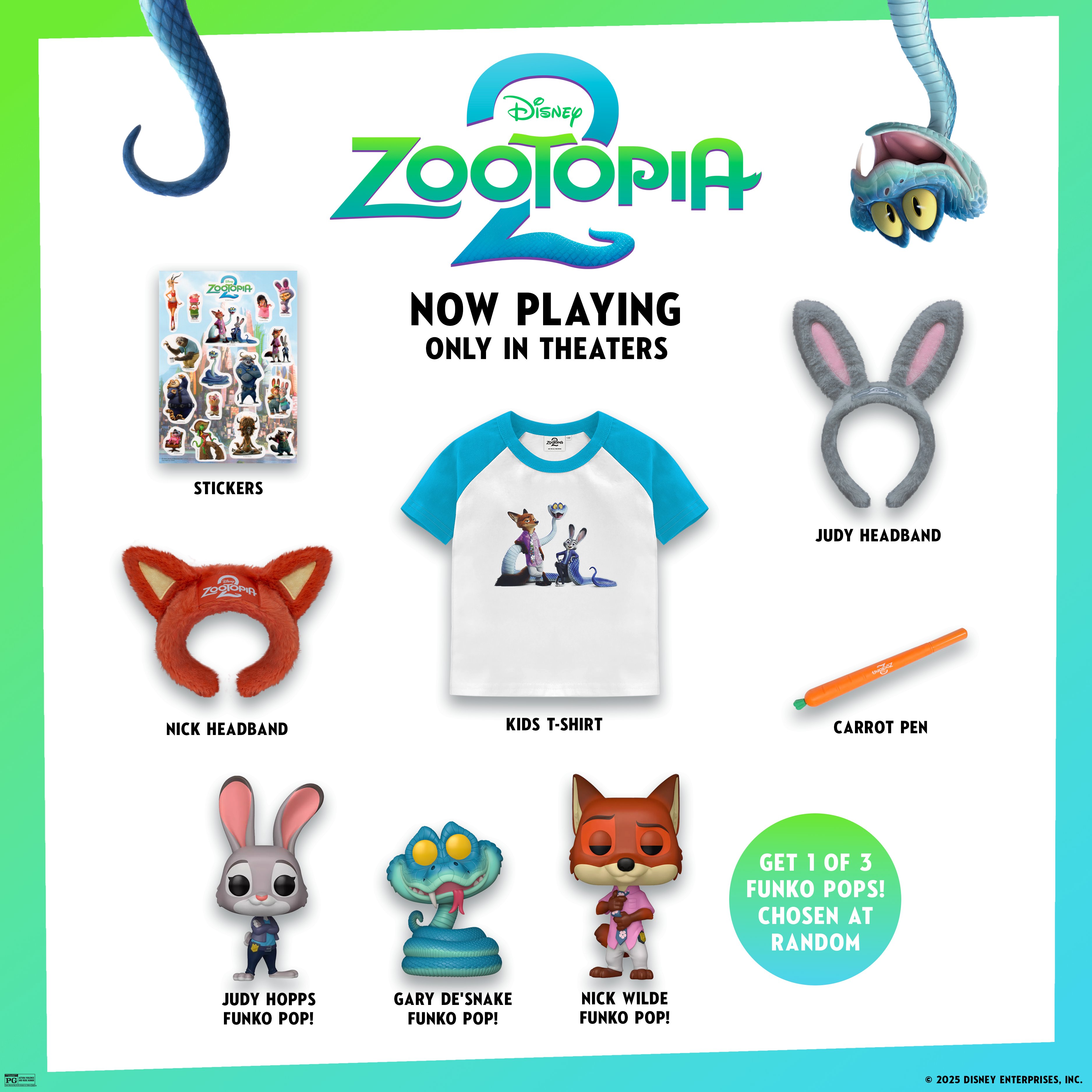 Zootopia 2 Contest