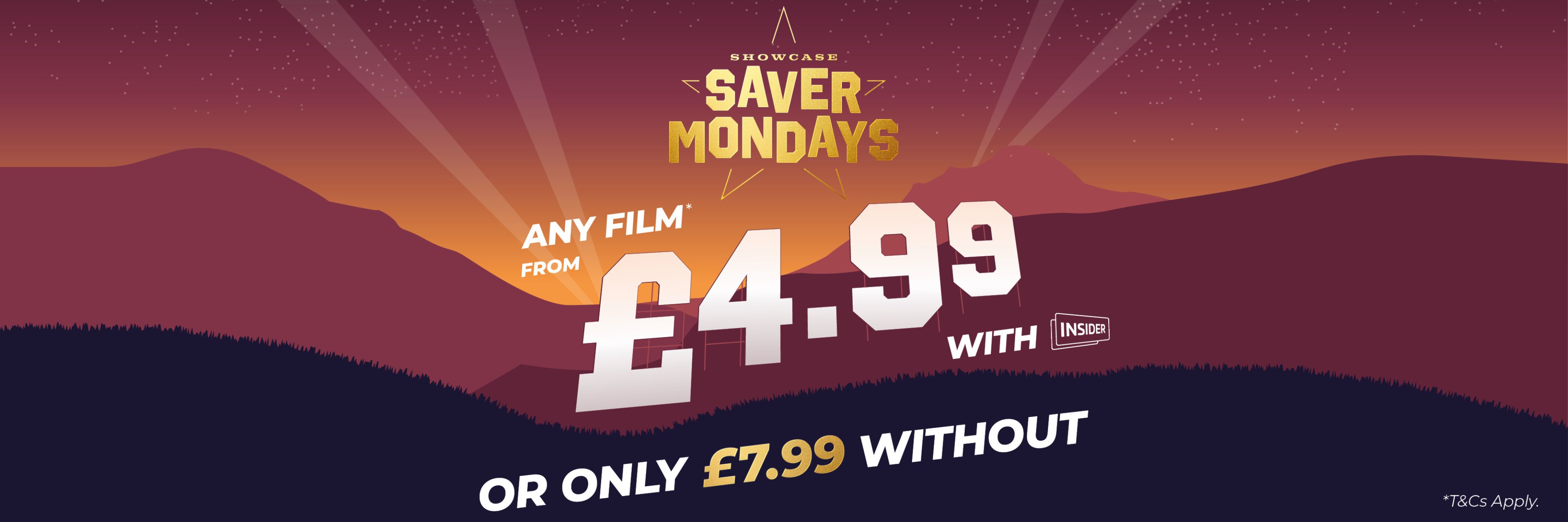 Saver Mondays