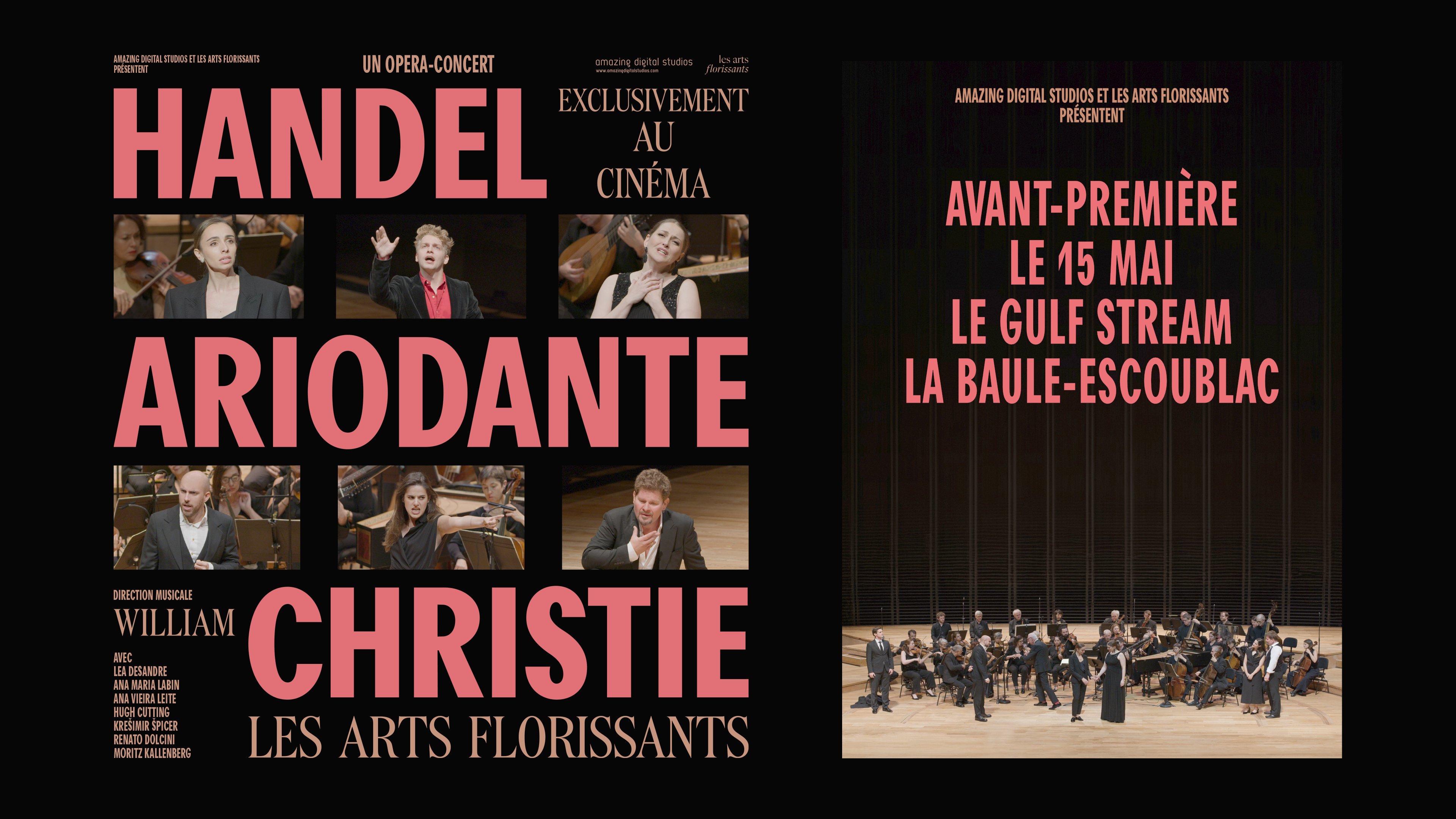 OPERA CONCERT ARIODANTE 