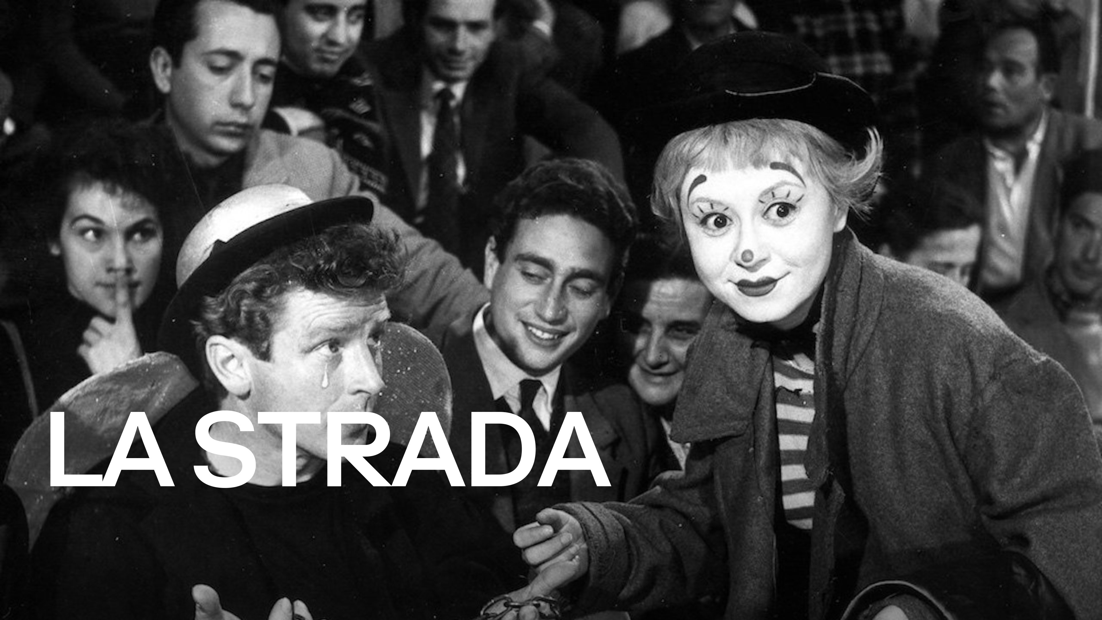 LA STRADA (THE ROAD) 1954