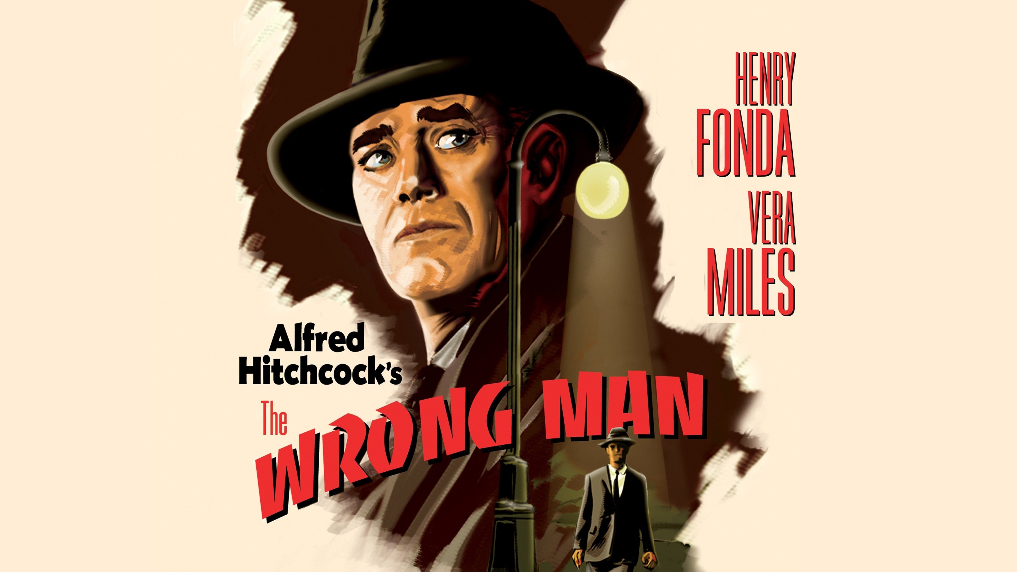 THE WRONG MAN (1956)