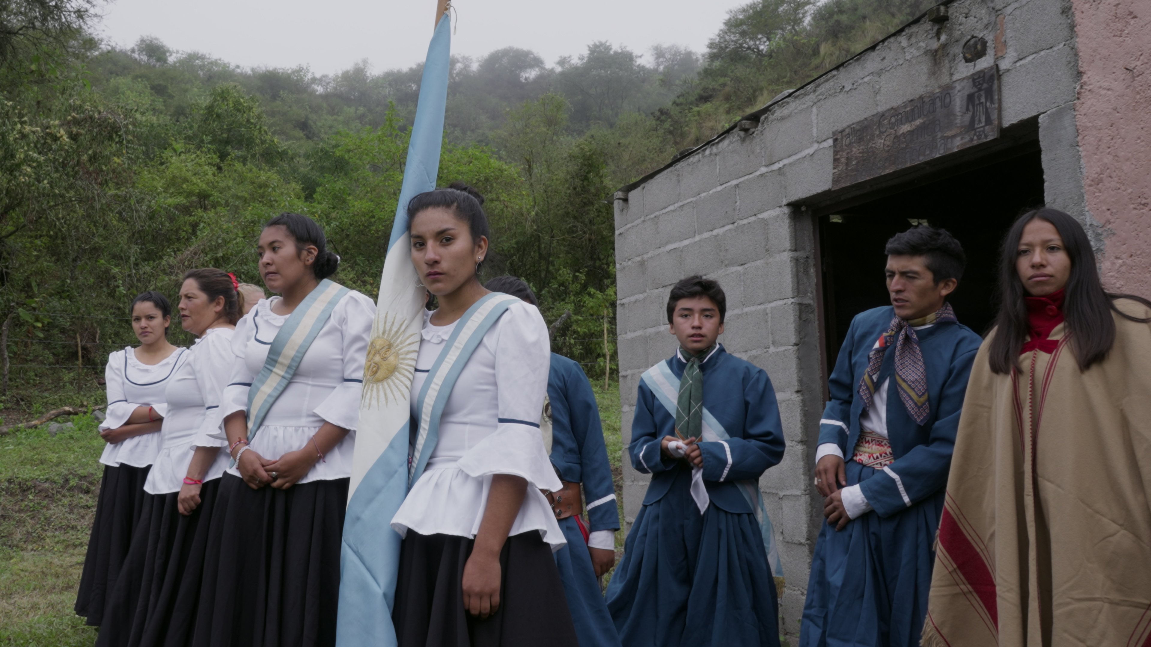Nuestra Tierra