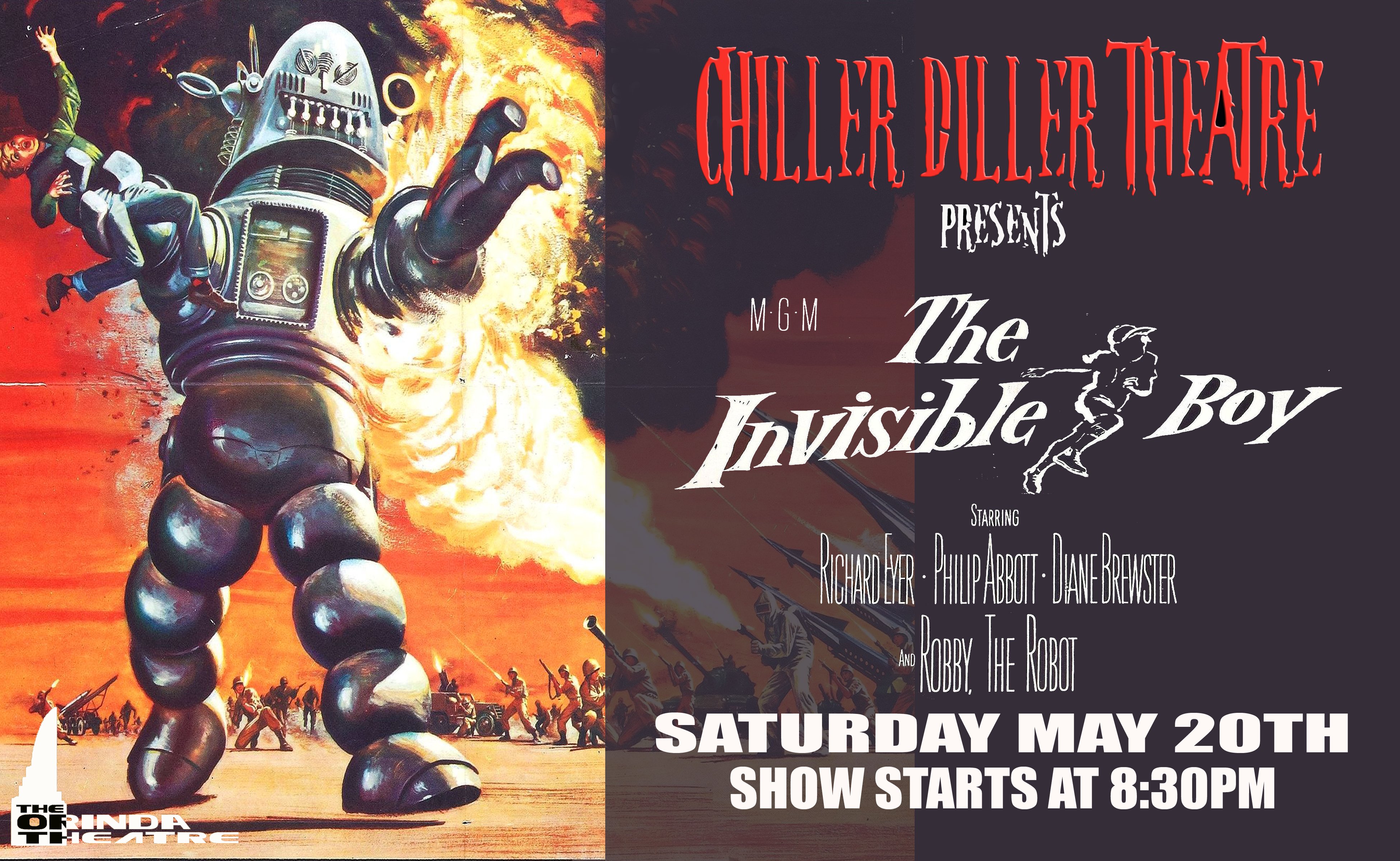The Invisible Boy