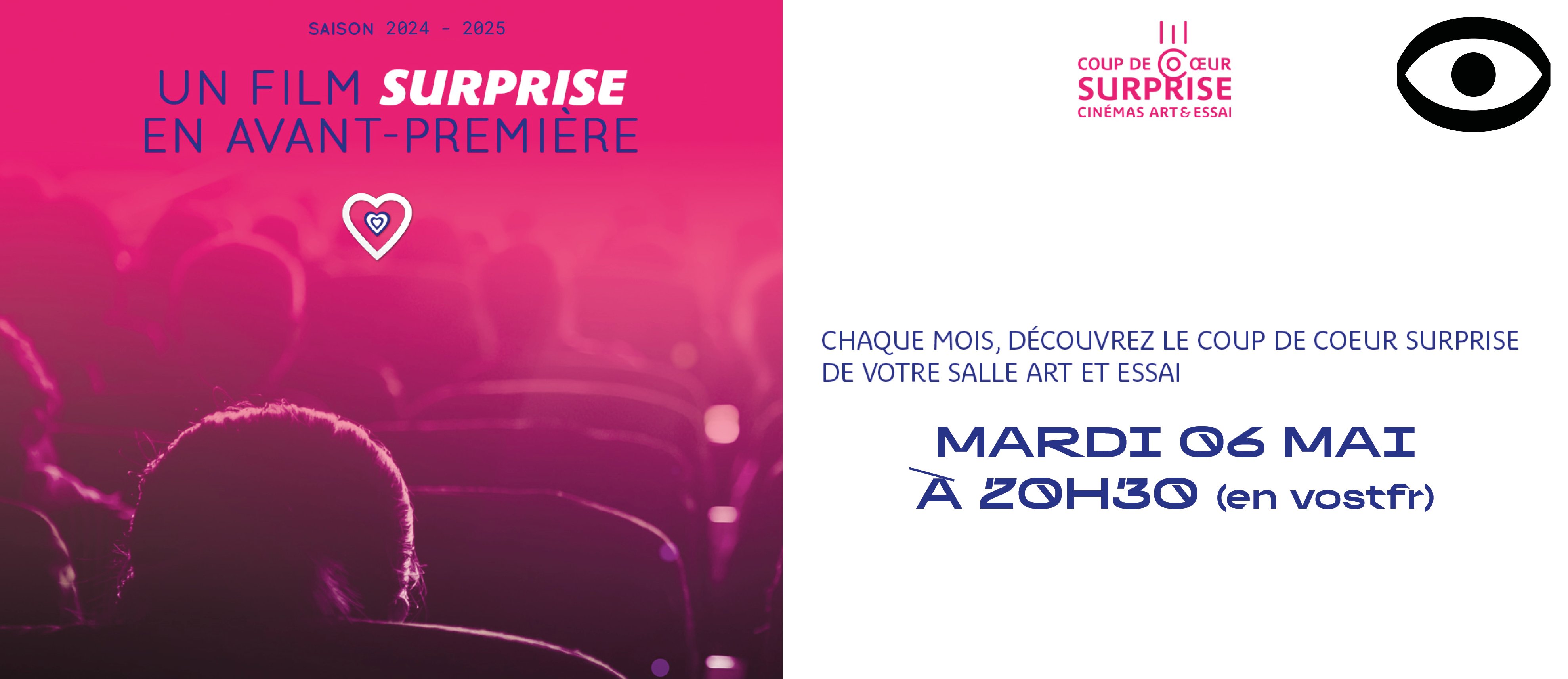 Coup de cœur surprise 💗
